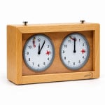 Mechanical Chess Clock